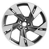 Aluminum Wheel For Audi E-tron Quattro 2021-2023(ALYAM043U35)