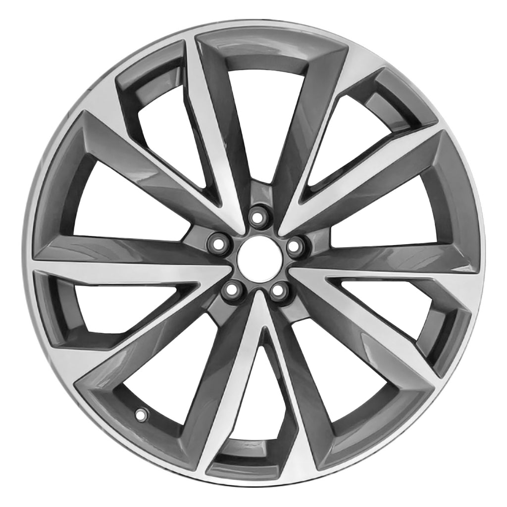 Aluminum Wheel For Audi Sq7 2020-2023(ALYAM048U30)