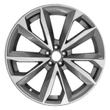 Aluminum Wheel For Audi Sq7 2020-2023(ALYAM048U30)