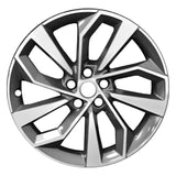 Aluminum Wheel For Audi Q5 2021-2024(ALYAM051U30)