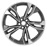 Aluminum Wheel For Audi S5 Sportback 2020-2024(ALYAM061U45)
