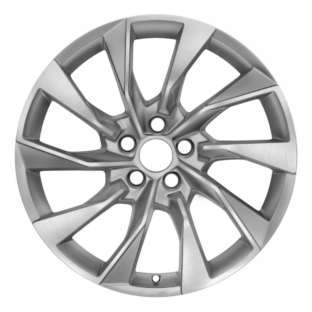 Aluminum Wheel For Audi A4 Quattro 2020-2023(ALYAM069U35)