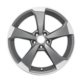 Aluminum Wheel For Audi S3 2019-2020(ALYAM070U35)
