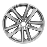 Aluminum Wheel For Audi A7 Sportback 2021-2023(ALYAM071U35)