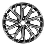 Aluminum Wheel For Audi A8 L 2021-2024(ALYAM072U45)