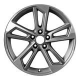 Aluminum Wheel For Audi A4 2017-2020(ALYAM083U35)