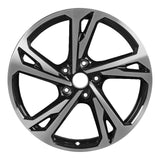 Frontont Aluminum Wheel Core For Audi E-tron Gt 2022-2024(ALYAM086U45)