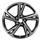 Frontont Aluminum Wheel Core For Audi E-tron Gt 2022-2024(ALYAM086U45)