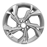 Aluminum Wheel For Audi A3 2022-2024(ALYAM088U35)