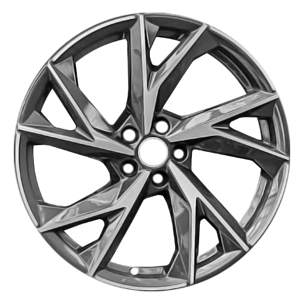 Frontont Aluminum Wheel For Audi R8 2022-2023(ALYAM090U30)