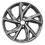 Frontont Aluminum Wheel For Audi R8 2022-2023(ALYAM090U30)