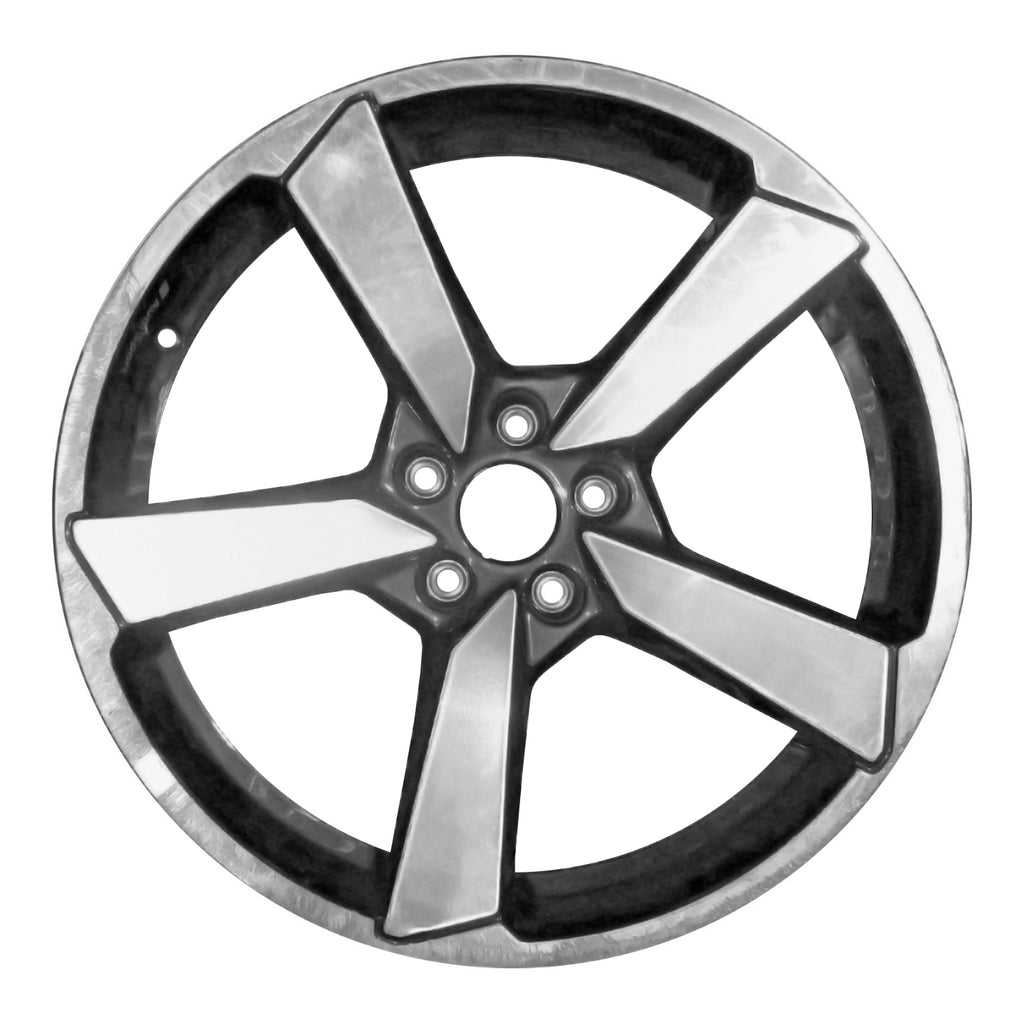 Aluminum Wheel For Audi A5 Quattro (coupe Convertble) 2022-2024(ALYAM097U35)