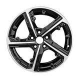Rear Aluminum Wheel For Audi Rs E-tron Gt 2022-2023(ALYAN010U45)