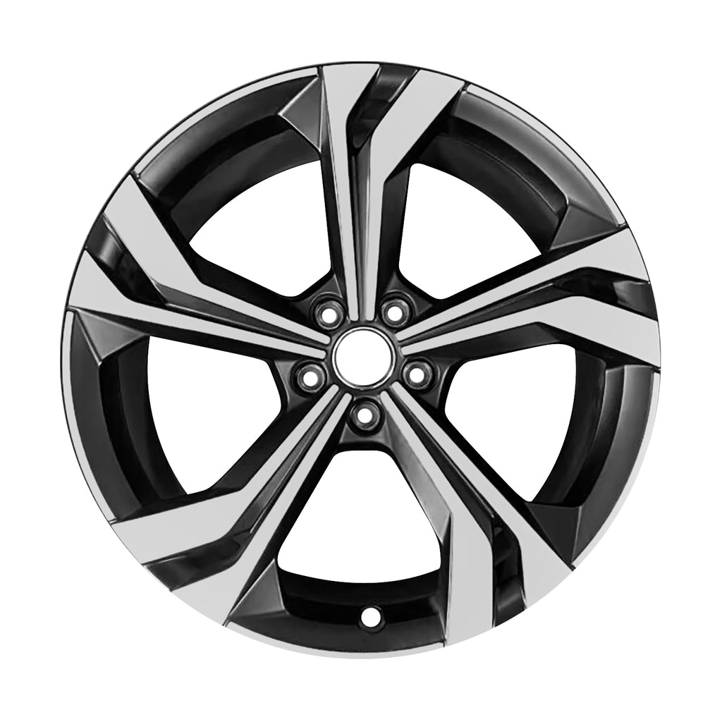 Aluminum Wheel For Audi Q3 2021-2023(ALYAN021U45)