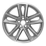 Aluminum Wheel For Audi Q3 2022-2024(ALYAN022U35)