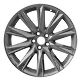 Aluminum Wheel For Audi E-tron Quattro 2019-2023(ALYAN027U45)