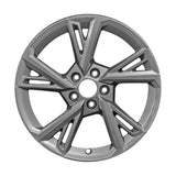 Aluminum Wheel For Audi A3 2024-2024(ALYAN051U35)