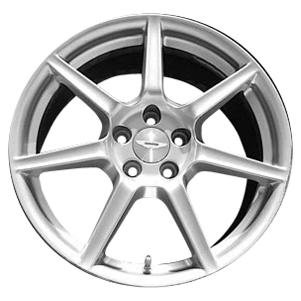Rear Aluminum Wheel For Aston Martin V8 Vantage 2007-2008(ALYAS011U77)
