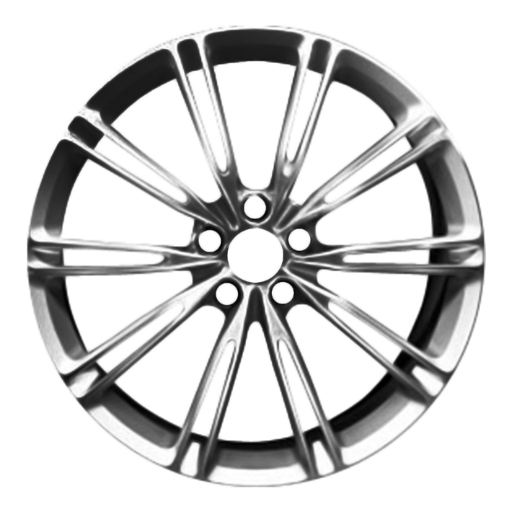 Rear Aluminum Wheel For Aston Martin Db9 2013-2013(ALYAS013U10)