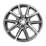 Frontont Aluminum Wheel For Aston Martin V8 Vantage 2010-2011(ALYAS018U35)