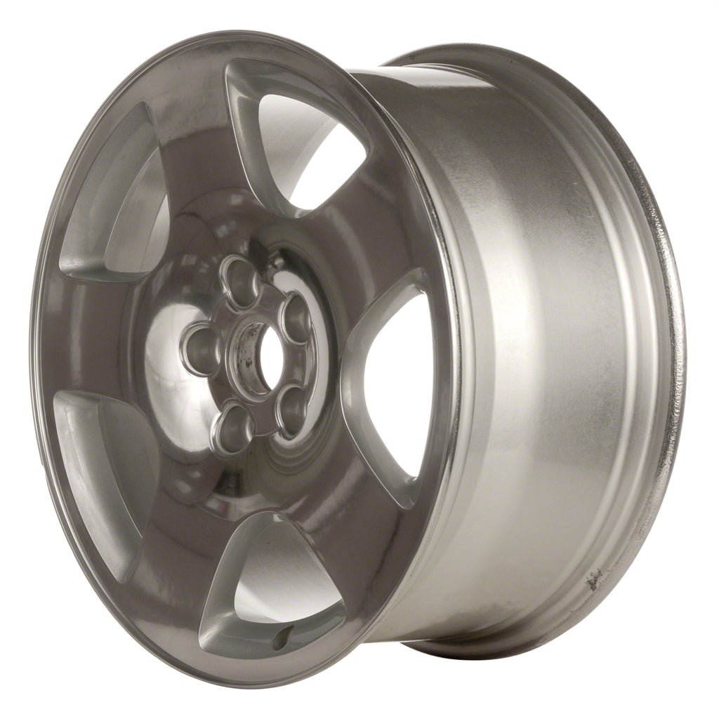Aluminum Wheel For Audi A8 Quattro 2000-2002(ALYAU051U90)