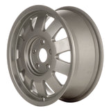 Aluminum Wheel For Audi A4 2000-2001(ALYAU053U10)