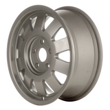 Aluminum Wheel For Audi A4 2000-2001(ALYAU053U10)