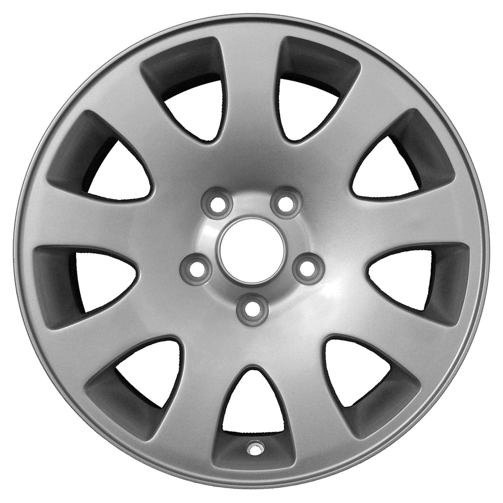 Aluminum Wheel For Audi A6 2000-2004(ALYAU054U10N)