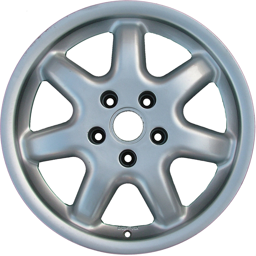 Aluminum Wheel For Audi A4 2000-2000(ALYAU062U10)