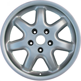 Aluminum Wheel For Audi A4 2000-2000(ALYAU062U10)