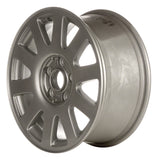 Aluminum Wheel For Audi A6 2001-2004(ALYAU074U10)