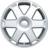 Aluminum Wheel For Audi S4 2000-2002(ALYAU077U10)