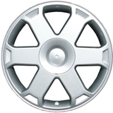 Aluminum Wheel For Audi S4 2000-2002(ALYAU077U10)