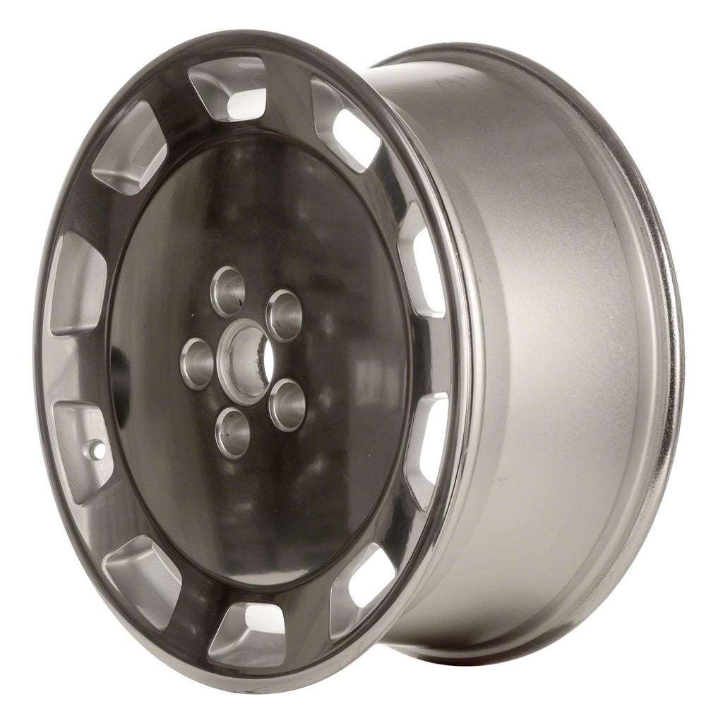 Aluminum Wheel For Audi A8 L 2001-2003(ALYAU081U90)