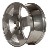 Aluminum Wheel For Audi Tt 2000-2006(ALYAU082U90)