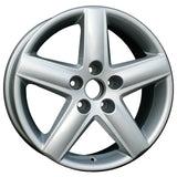 Aluminum Wheel For Audi A4 2002-2011(ALYAU089U20N)