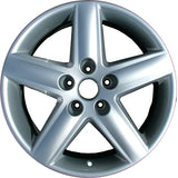 Aluminum Wheel For Audi A4 2002-2011(ALYAU089U20)
