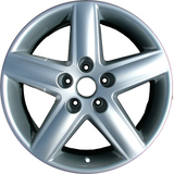 Aluminum Wheel For Audi A4 2002-2011(ALYAU089U20)