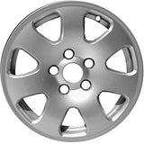 Aluminum Wheel For Audi A4 2002-2005(ALYAU091U20)
