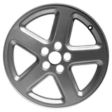 Aluminum Wheel For Audi A8 L 2002-2003(ALYAU093U20)
