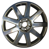 Aluminum Wheel For Audi A4 2003-2005(ALYAU097U20)