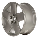 Aluminum Wheel For Audi A8 L 2003-2010(ALYAV013U20)
