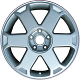Aluminum Wheel For Audi S4 2004-2005(ALYAV023U20)