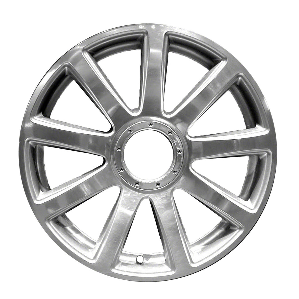 Aluminum Wheel For Audi A8 L 2003-2006(ALYAV025U90)