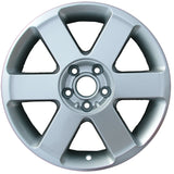 Aluminum Wheel For Audi A4 2003-2005(ALYAV027U20)