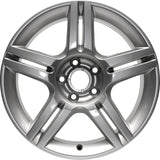 Aluminum Wheel For Audi A4 2005-2011(ALYAV041U20)