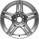Aluminum Wheel For Audi A4 2005-2011(ALYAV041U20)
