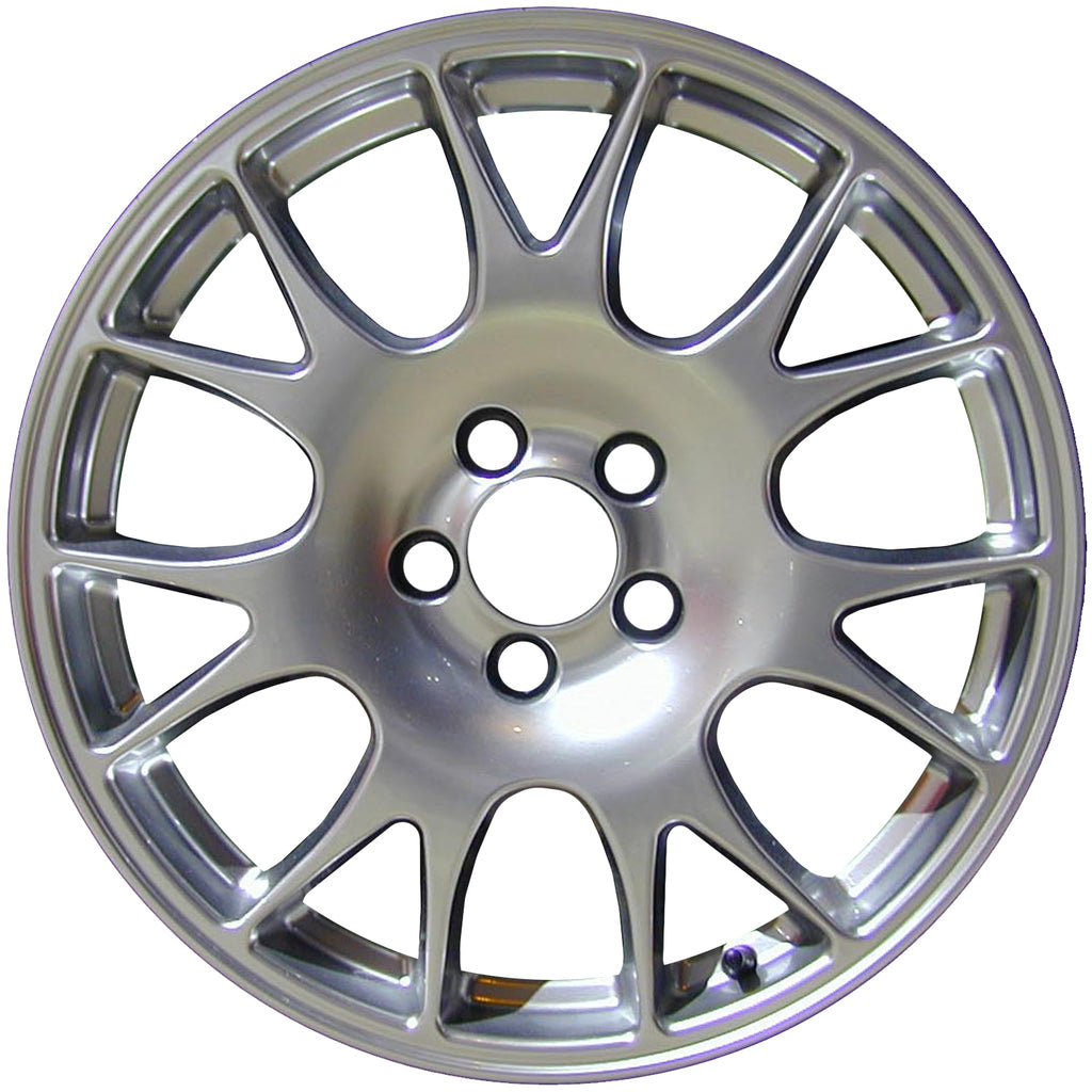 Aluminum Wheel For Audi A4 2006-2006(ALYAV046U78)