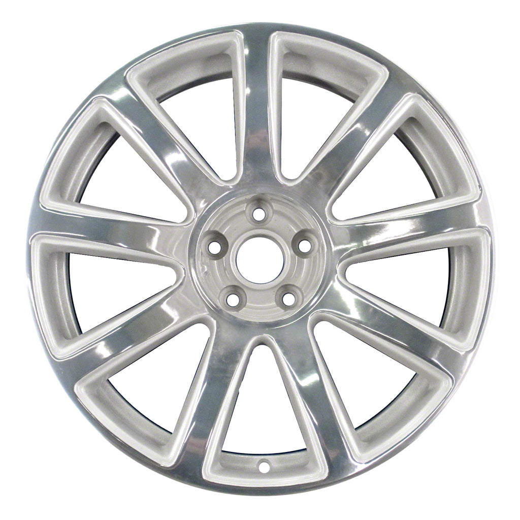 Aluminum Wheel For Audi A8 Quattro 2006-2006(ALYAV048U80)