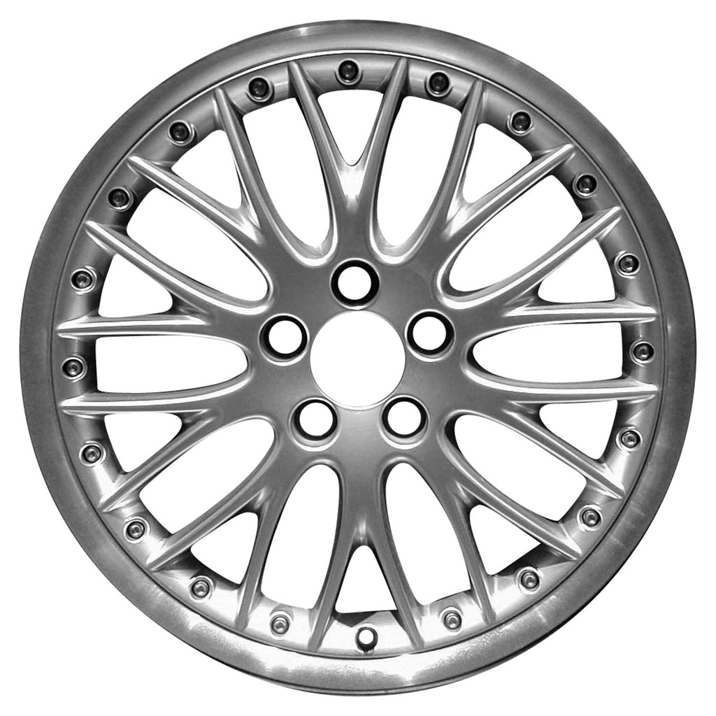 Aluminum Wheel For Audi A3 2006-2007(ALYAV063U77)